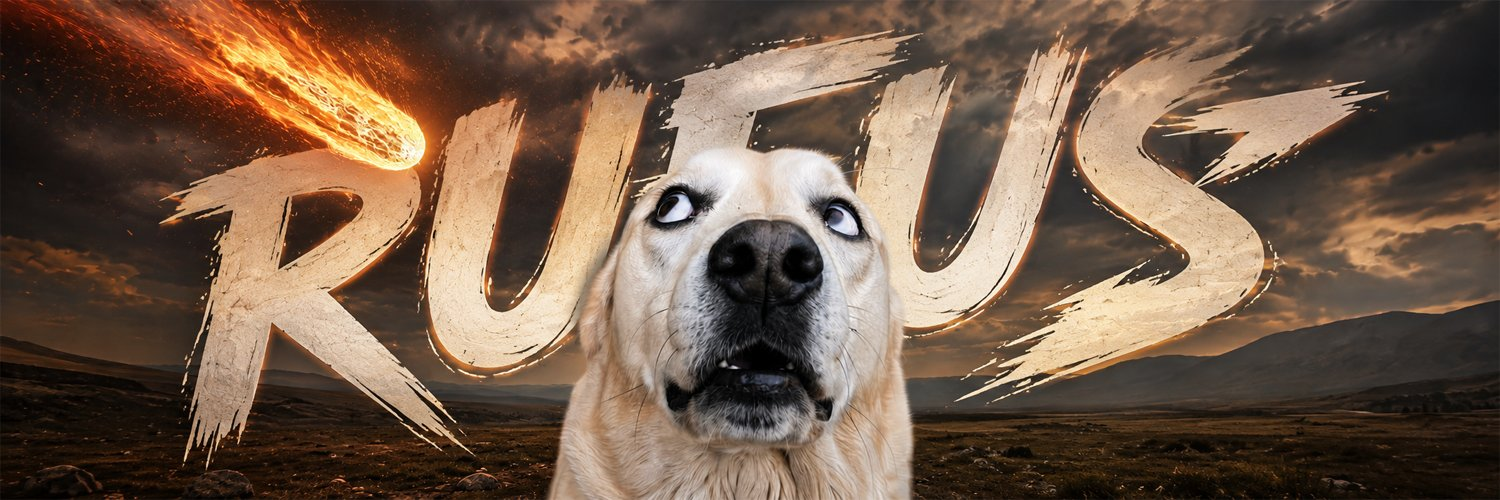 RUFUS banner — The Spooked Dog
